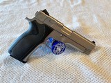 S&W 1076 10MM FBI Prototype, TEU serial number - 2 of 11