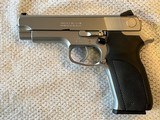 S&W 1076 10MM FBI Prototype, TEU serial number - 4 of 11