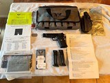 2015 Wilson Combat Spec Ops mint in bag with everything - 1 of 10