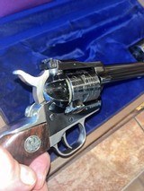 New Ruger 1976 Colorado Centennial Single six 22LR/22mag in box - 11 of 12