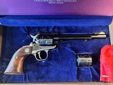 New Ruger 1976 Colorado Centennial Single six 22LR/22mag in box - 2 of 12