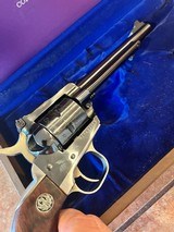 New Ruger 1976 Colorado Centennial Single six 22LR/22mag in box - 7 of 12