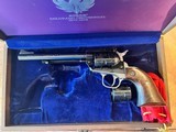 New Ruger 1976 Colorado Centennial Single six 22LR/22mag in box - 3 of 12