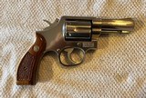 S&W Model 65-3 with a 3 inch barrel, 357 Magnum - 3 of 10