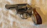 S&W Model 65-3 with a 3 inch barrel, 357 Magnum - 4 of 10