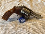 S&W Model 65-3 with a 3 inch barrel, 357 Magnum - 2 of 10