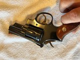 S&W Model 19-5, 2.5 inch barrel, Blue, beautiful - 7 of 13