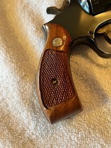 S&W Model 19-5, 2.5 inch barrel, Blue, beautiful - 9 of 13