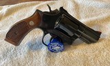 S&W Model 19-5, 2.5 inch barrel, Blue, beautiful - 2 of 13