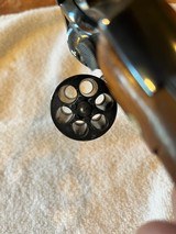 S&W Model 19-5, 2.5 inch barrel, Blue, beautiful - 12 of 13