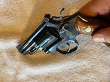 S&W Model 19-5, 2.5 inch barrel, Blue, beautiful - 6 of 13
