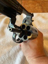 S&W Model 19-5, 2.5 inch barrel, Blue, beautiful - 11 of 13