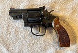 S&W Model 19-5, 2.5 inch barrel, Blue, beautiful - 4 of 13