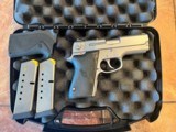 S&W 4516-1 compact 45acp in Excellent shape - 3 of 11