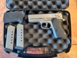 S&W 4516-1 compact 45acp in Excellent shape - 1 of 11