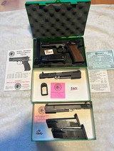 EAA Tanfoglio Witness New Old Stock Pistol pack, 9mm, 38, super, 10mm