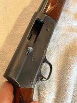 1940-1945 Browning A5 Semi Auto 12 gauge - 9 of 15