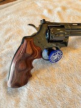 1994 Colt Python Royal Blue, 6 inch Mint - 6 of 15