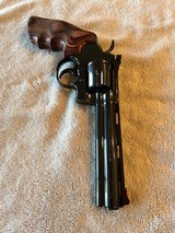 1994 Colt Python Royal Blue, 6 inch Mint - 12 of 15