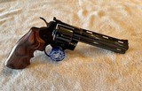 1994 Colt Python Royal Blue, 6 inch Mint - 5 of 15