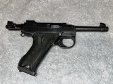 Husqvarna M40 Danish Police pistol - 12 of 13