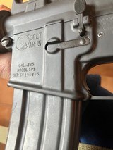 1983 Colt SP1 AR-15 - 12 of 13