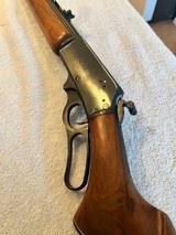 Marlin 1895SS in 45/70, JM stamped 1991, Excellent shape - 9 of 14