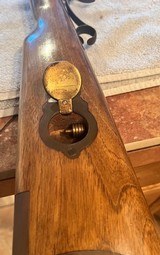 CVA Hawken 50 cal, black powder - 8 of 8