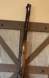 CVA Hawken 50 cal, black powder - 1 of 8