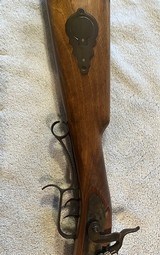 CVA Hawken 50 cal, black powder - 6 of 8