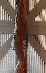 1946 Mosin Nagant Carbine, no import marks - 2 of 15