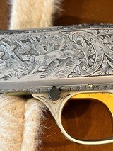 Browning SA-22 Grade III Factory Engraved A. Marechal - 6 of 15