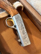 Browning SA-22 Grade III Factory Engraved A. Marechal - 8 of 15