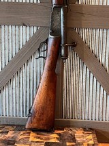 Vetterli 1869/71 41RF Swiss Military rifle, original matching - 2 of 13