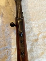 Vetterli 1869/71 41RF Swiss Military rifle, original matching - 10 of 13