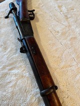 Vetterli 1869/71 41RF Swiss Military rifle, original matching - 13 of 13