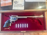 1979 Colt Ned Buntline Single Action Army SA - 5 of 13