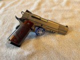 S&W 1911TA Government 45acp as new - 1 of 10