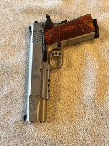 S&W 1911TA Government 45acp as new - 3 of 10