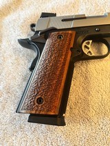 S&W 1911 Pro Series, Government 45acp as new - 7 of 11