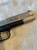 S&W 1911 Pro Series, Government 45acp as new - 8 of 11