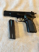 1990 Browning Hi Power in 9mm - 12 of 14