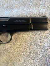 1990 Browning Hi Power in 9mm - 3 of 14