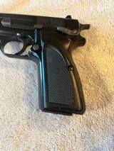 1990 Browning Hi Power in 9mm - 6 of 14