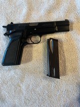 1990 Browning Hi Power in 9mm - 13 of 14