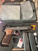 As New Sig P210 Legend in Box - 2 of 11