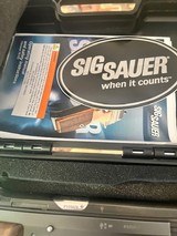 As New Sig P210 Legend in Box - 10 of 11
