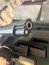 As New Sig P210 Legend in Box - 8 of 11