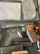 As New Sig P210 Legend in Box - 1 of 11