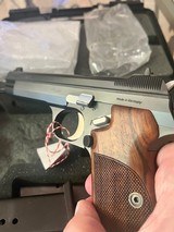 As New Sig P210 Legend in Box - 5 of 11